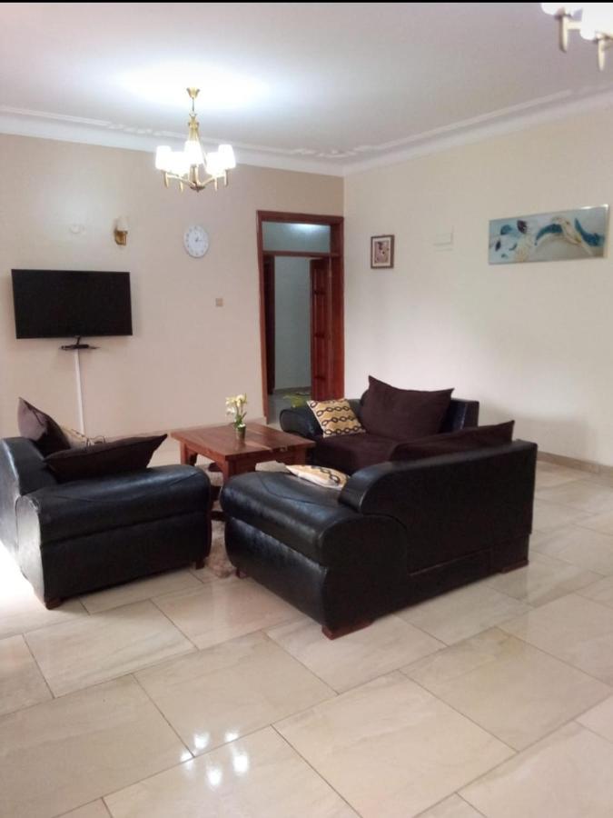Palatine Apartments Makindye Kizungu, 坎帕拉 外观 照片