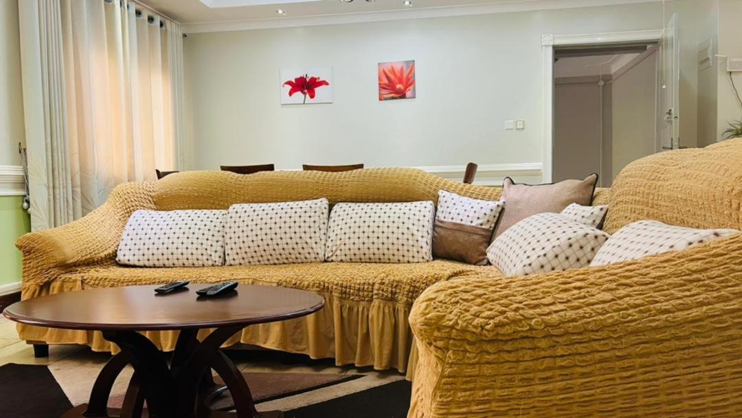 Palatine Apartments Makindye Kizungu, 坎帕拉 外观 照片