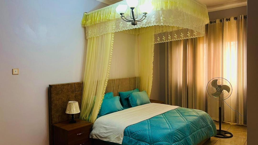 Palatine Apartments Makindye Kizungu, 坎帕拉 外观 照片