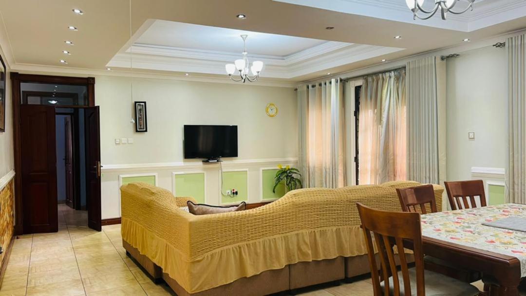 Palatine Apartments Makindye Kizungu, 坎帕拉 外观 照片