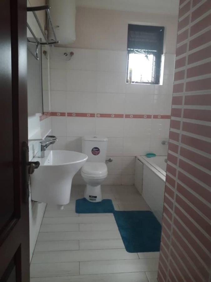 Palatine Apartments Makindye Kizungu, 坎帕拉 外观 照片