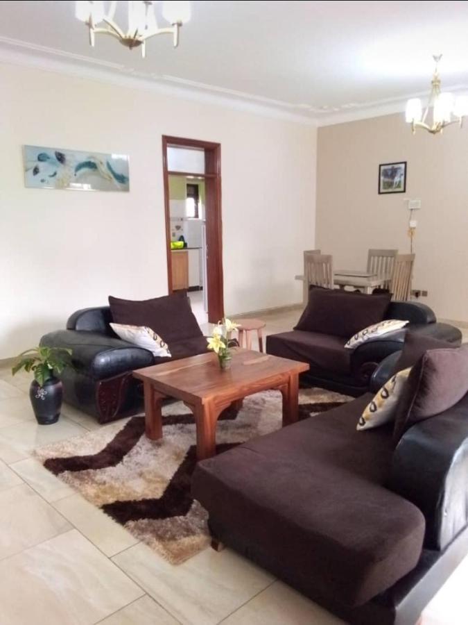 Palatine Apartments Makindye Kizungu, 坎帕拉 外观 照片