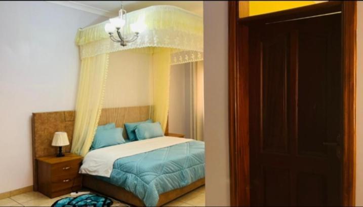 Palatine Apartments Makindye Kizungu, 坎帕拉 外观 照片