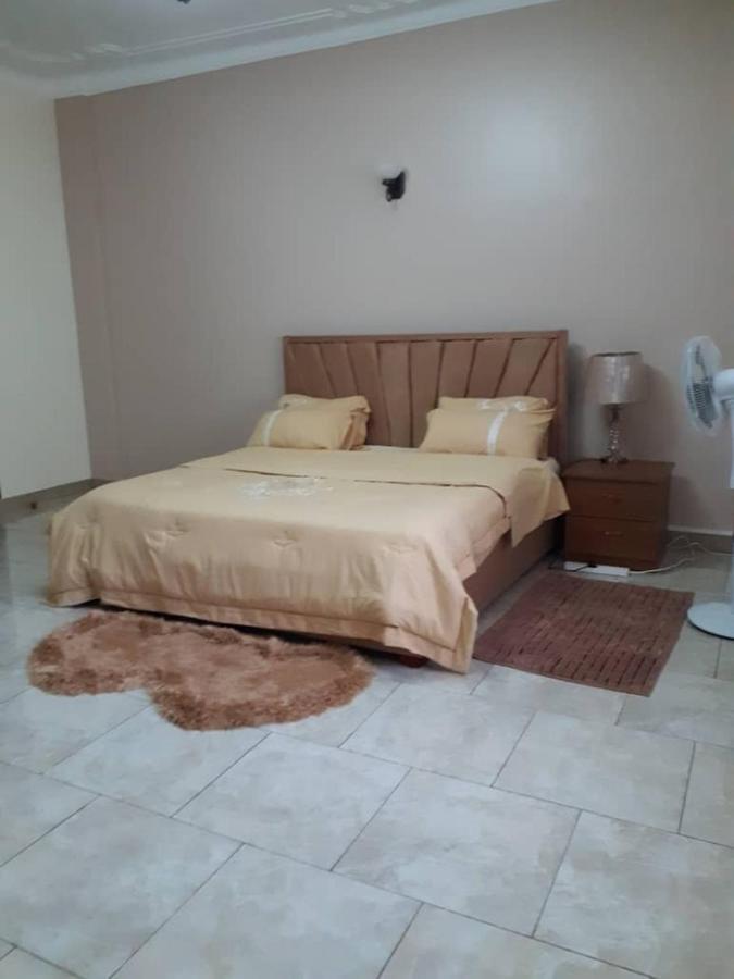 Palatine Apartments Makindye Kizungu, 坎帕拉 外观 照片