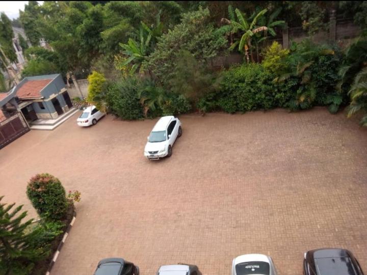 Palatine Apartments Makindye Kizungu, 坎帕拉 外观 照片